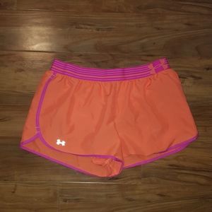 (3for$25) Under Armour Running Shorts
